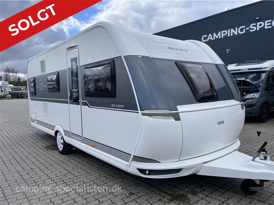 Hobby De Luxe 545 KMF